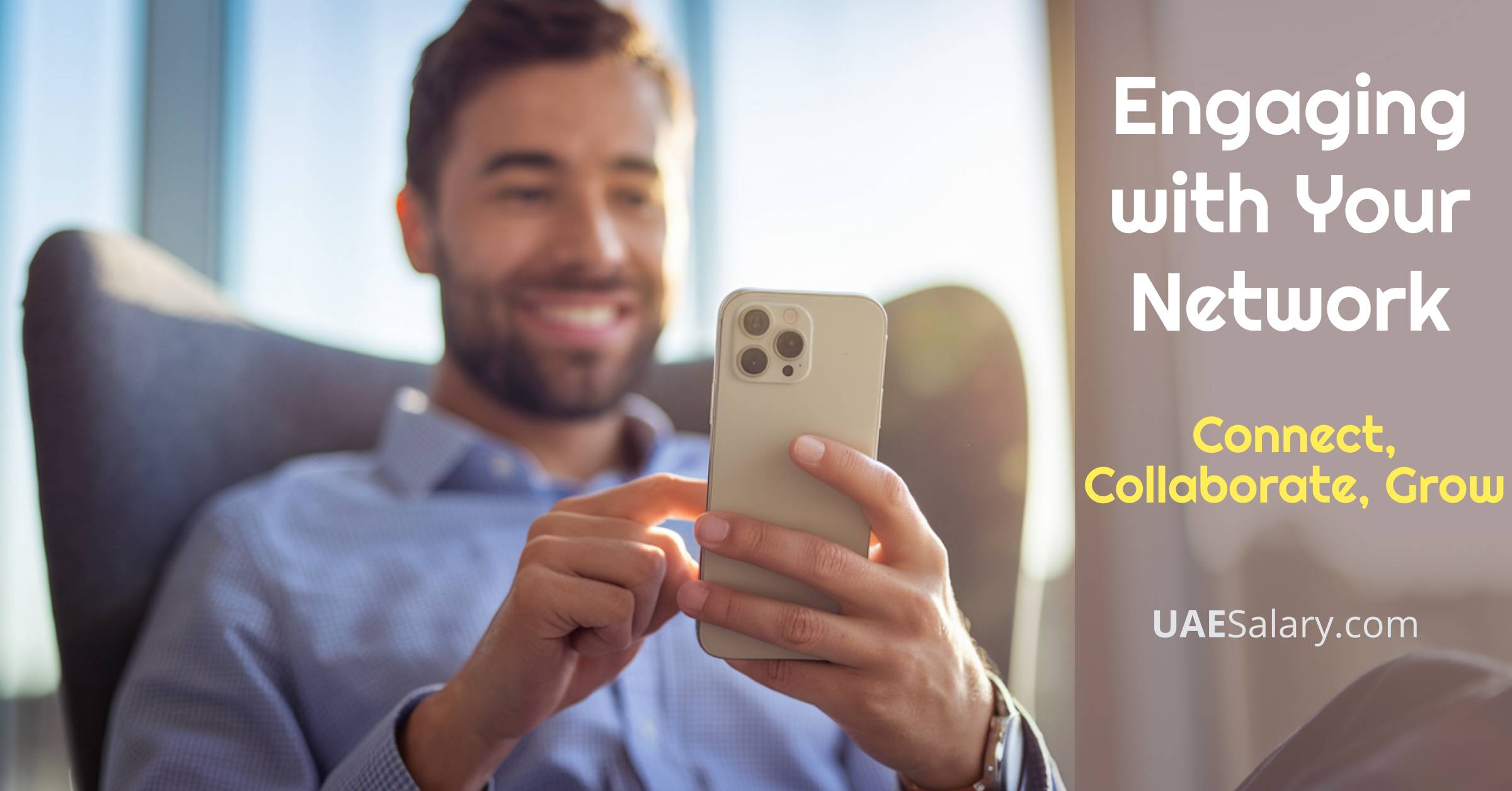 Engaging with Your Network