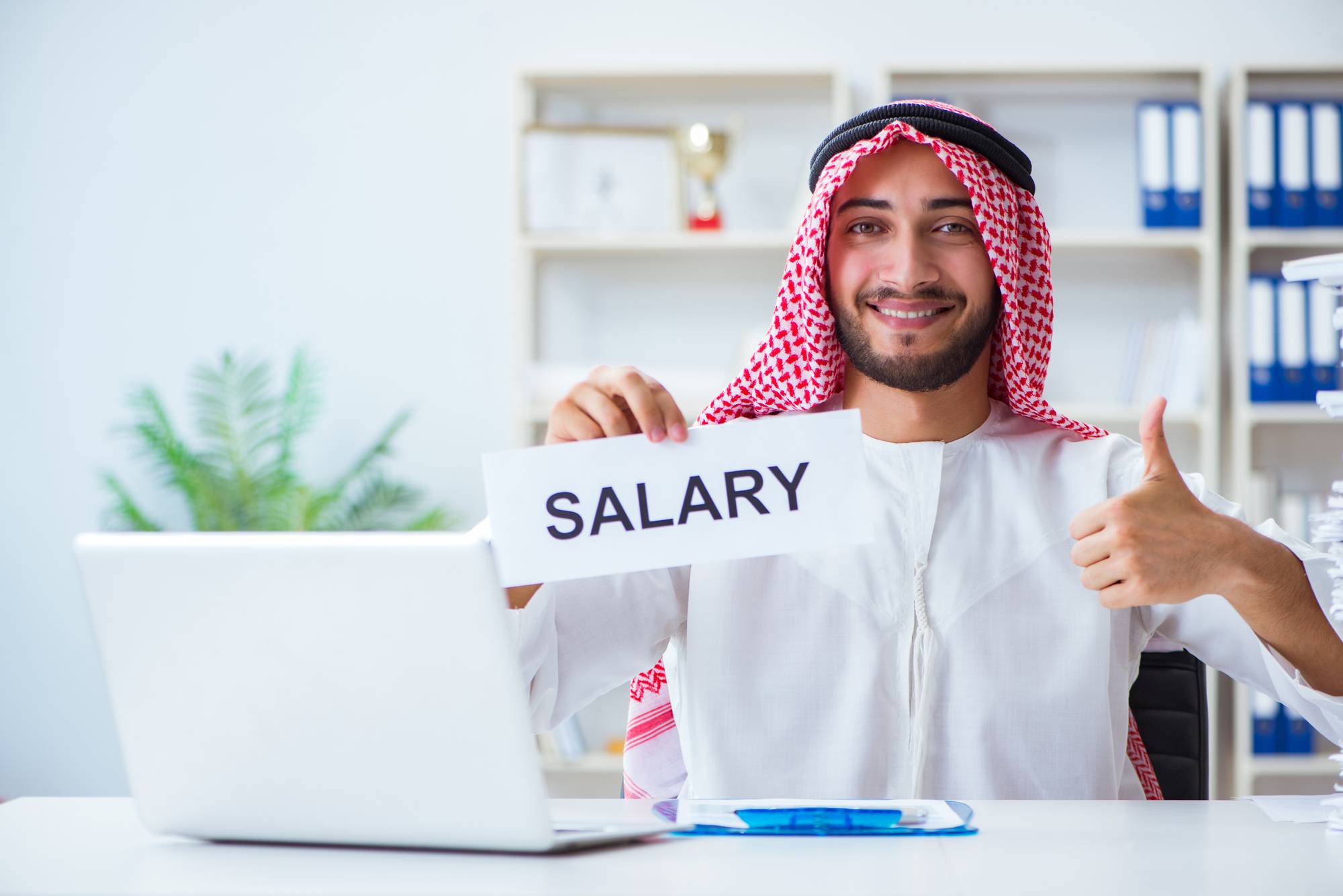 How to Check Salary in UAE in 2024?