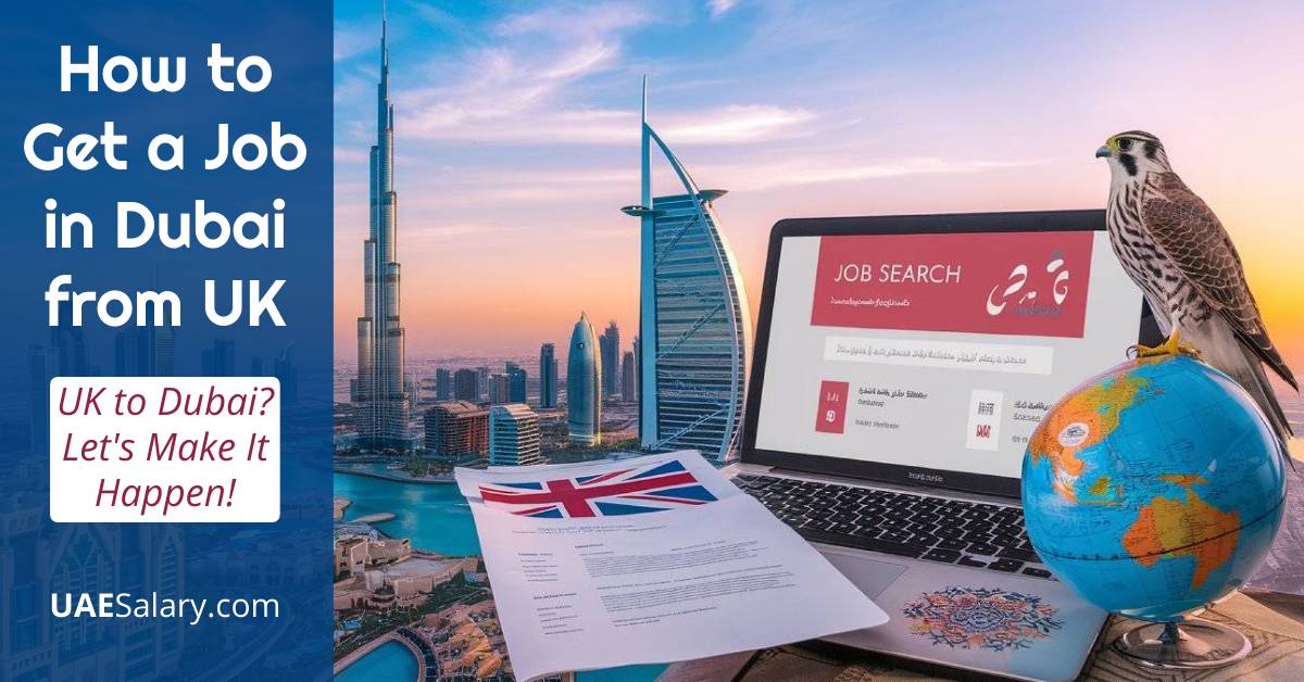 How To Get A Job In Dubai From Canada A Complete Guide