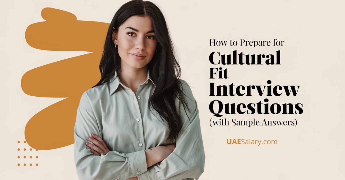 How to Prepare for Cultural Fit Interview Questions [with Sample Answers]
