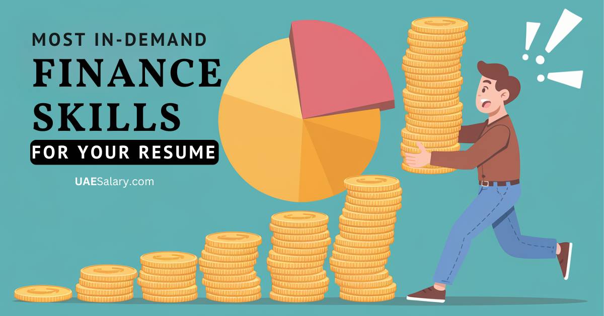 Most In-Demand Finance Skills For Your Resume: Get Noticed