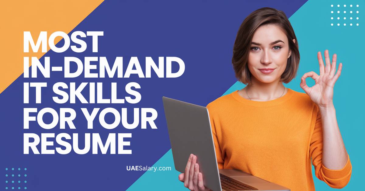 Most In-Demand IT Skills for Your Resume