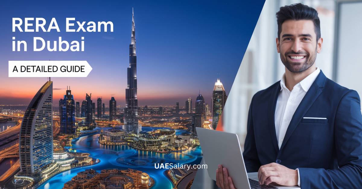RERA Exam in Dubai - A Detailed Guide