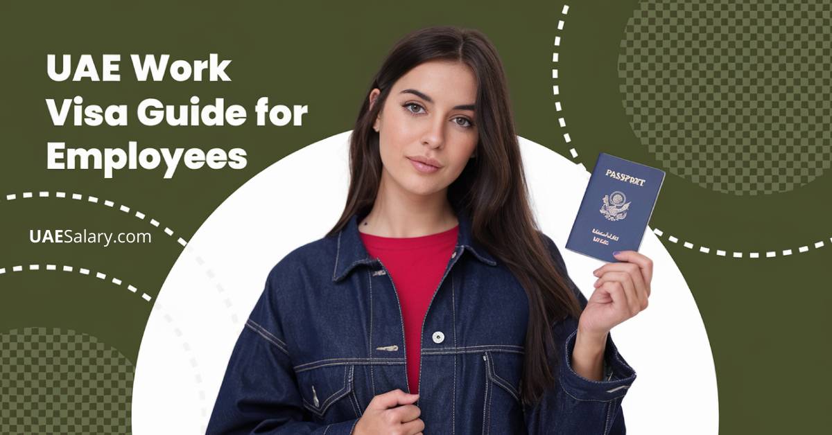 UAE Work Visa Guide for Employees [with Latest Updates]
