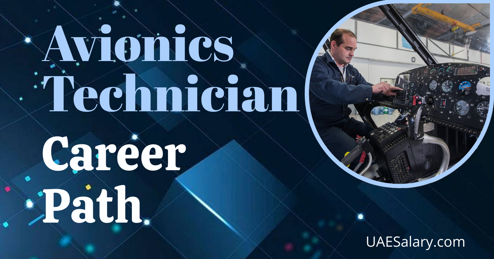 Avionics Technician Career Path Opportunities and Progression