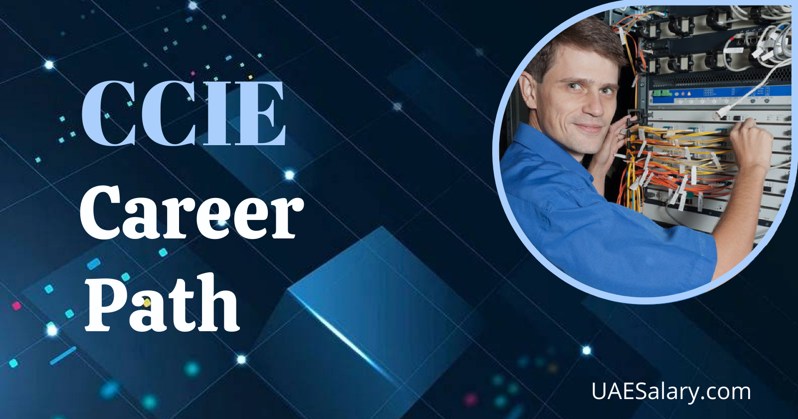 Ccie career path opportunities and progression