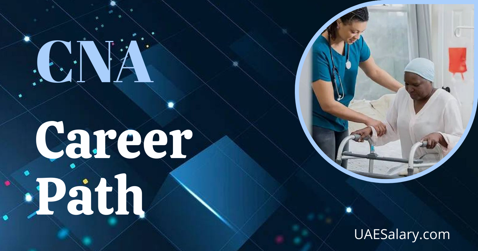 CNA Career Path Opportunities and Progression(00)