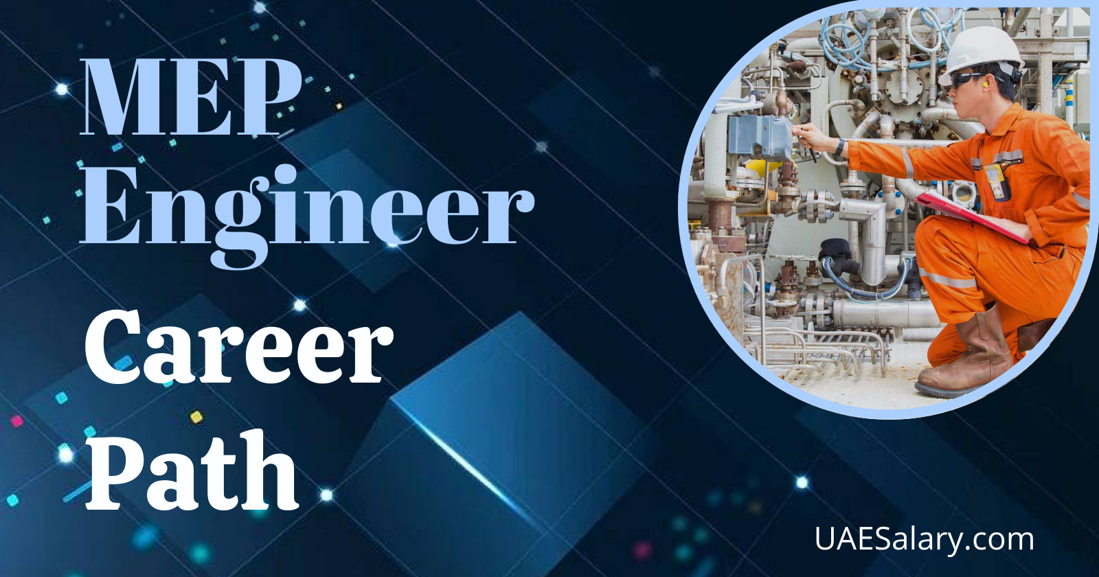 Mep engineer career path opportunities and progression