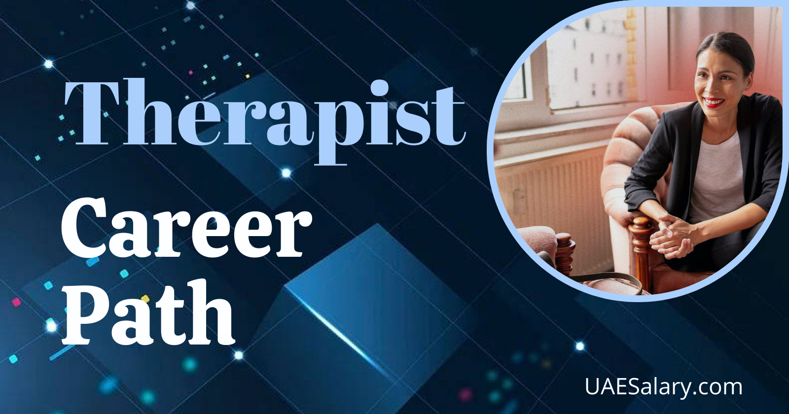 Therapist Career Path Opportunities and Progression