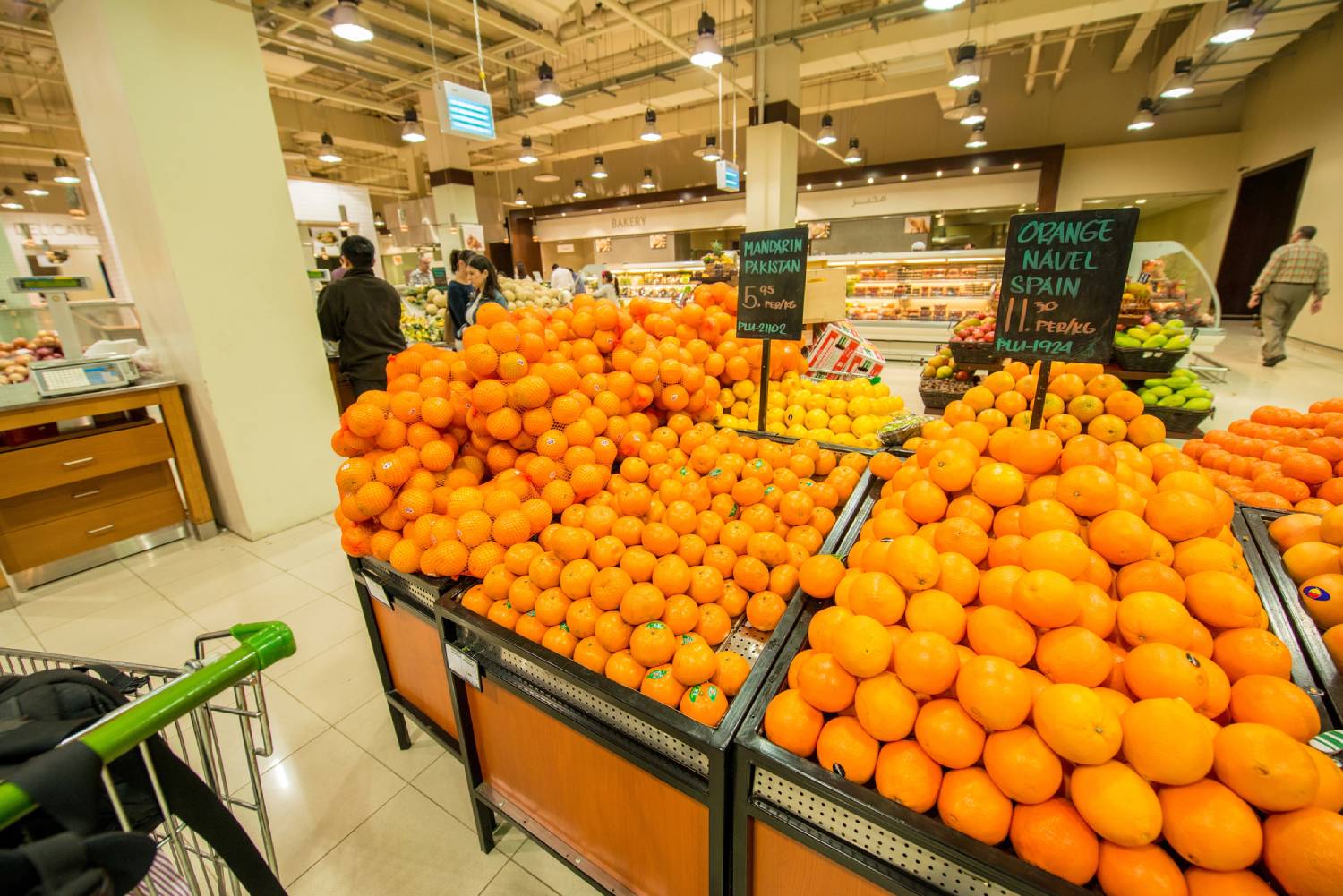 Groceries Cost in Dubai