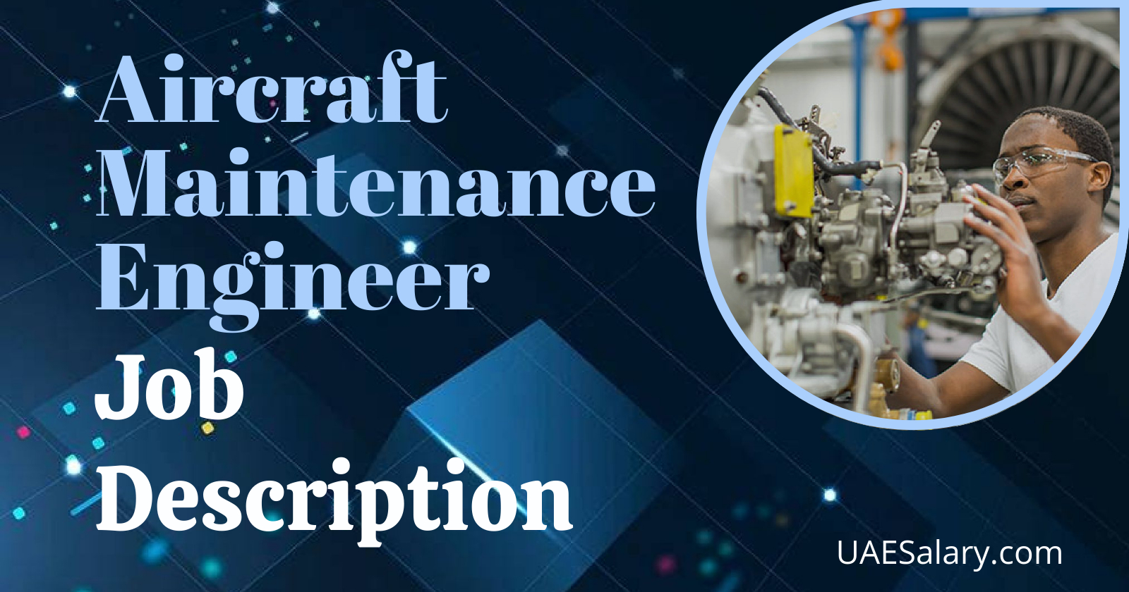 Aircraft visual data 6