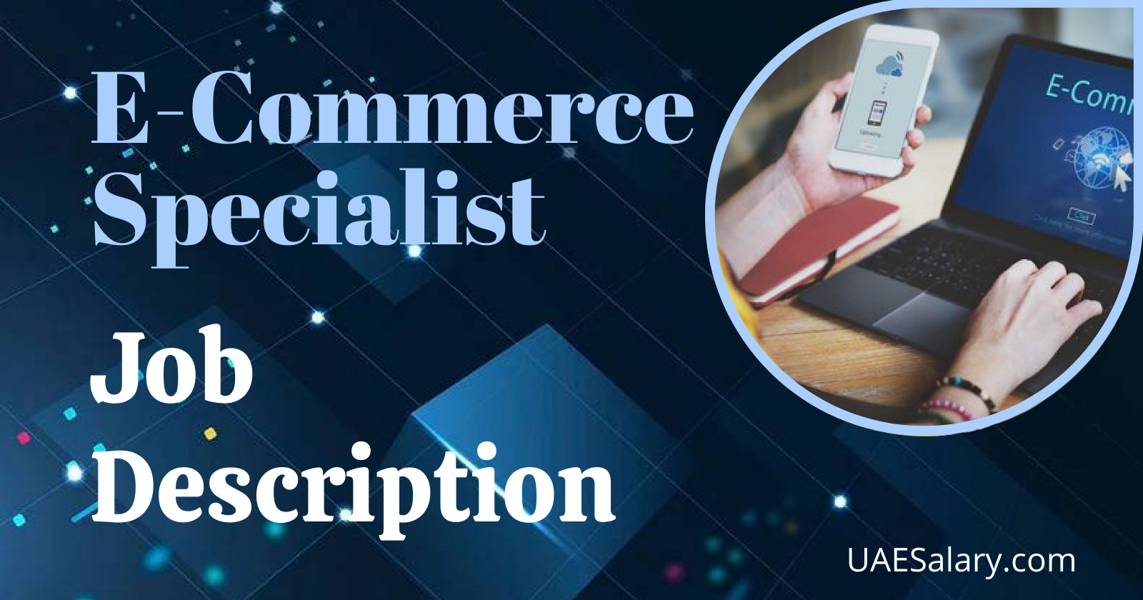 Specialist Job Description + TEMPLATE for 2024