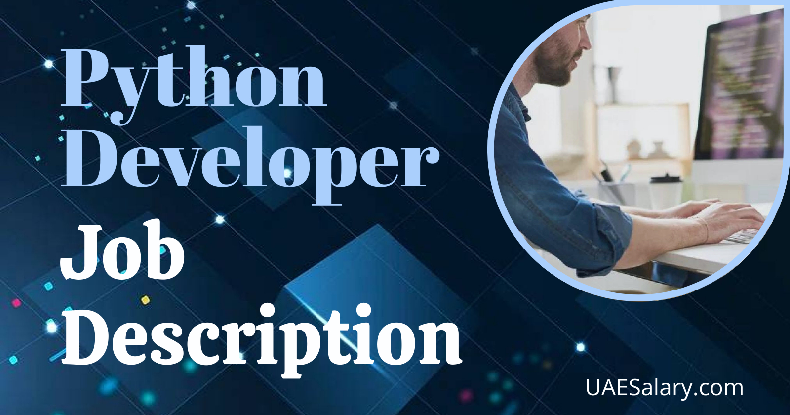 Python Engineer Job Description Python Developer Job Description Template