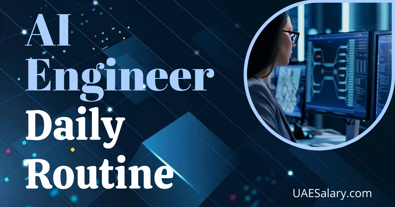 A Day in the Life of an AI Engineer: Inside Look