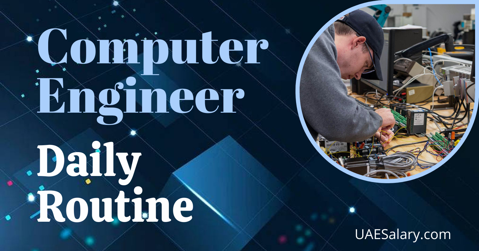 A Day In The Life Of A Computer Engineer Inside Look A Day In The Life Of A Computer Engineer Inside Look