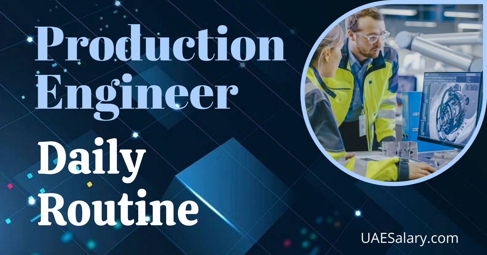 A Day in the Life of a Production Engineer: Inside Look